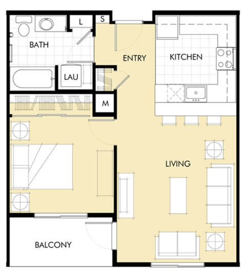 305 Park Ave West 1-3 Beds Apartment, Affordable, Fee Managed, Income Restriction for Rent - Photo Gallery 77